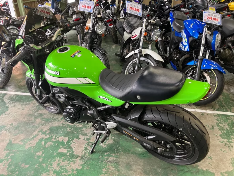 Kawasaki Z900RS CAFE