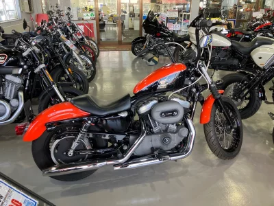 Harley-Davidson HARLEY XL1200N