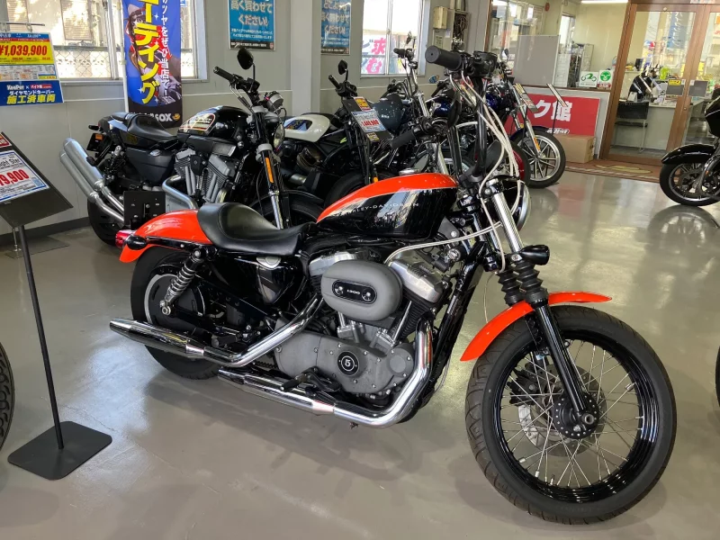 Harley-Davidson HARLEY XL1200N
