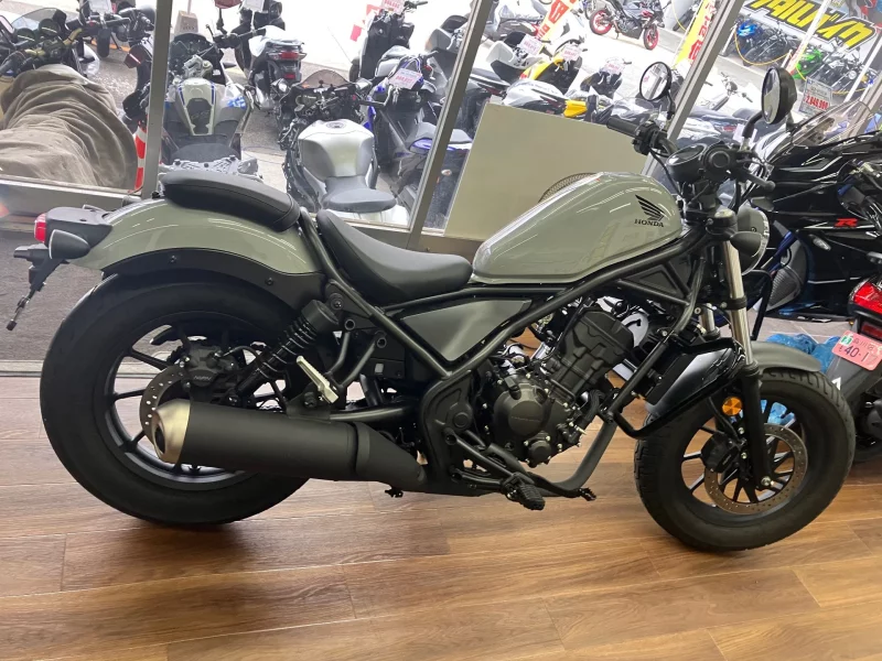Honda REBEL 250 ABS