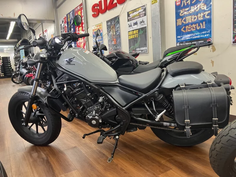 Honda REBEL 250 ABS