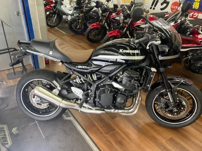 Kawasaki Z900RS CAFE