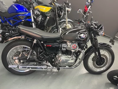 Kawasaki MEGURO K3