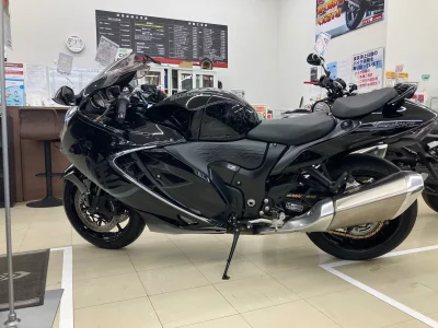 Suzuki Hayabusa
