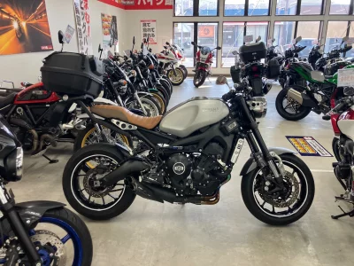 Yamaha XSR900