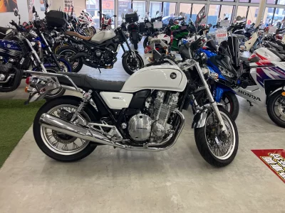 Honda CB1100 ABS SE