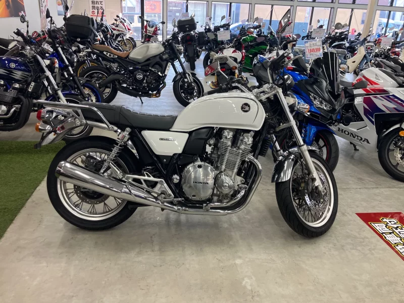 Honda CB1100 ABS SE