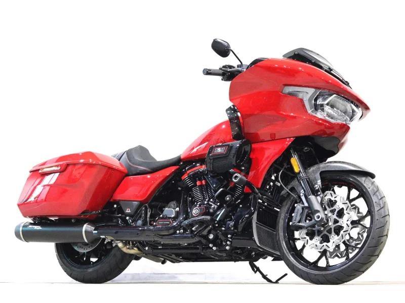 Harley-Davidson HARLEY FLTRXSTSE CVO