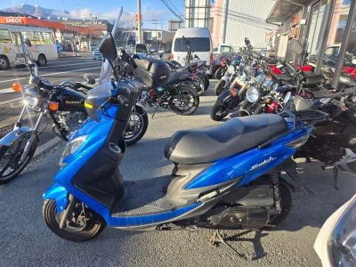 Suzuki SU WISH