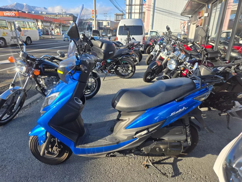 Suzuki SU WISH