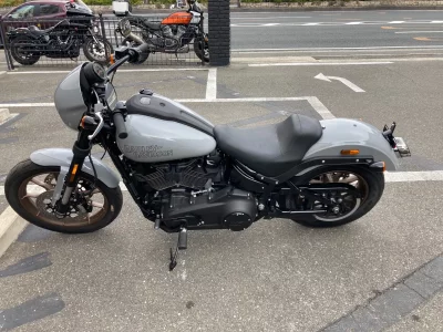 Harley-Davidson HARLEY FXLRS