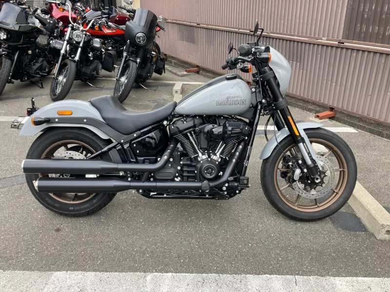 Harley-Davidson HARLEY FXLRS