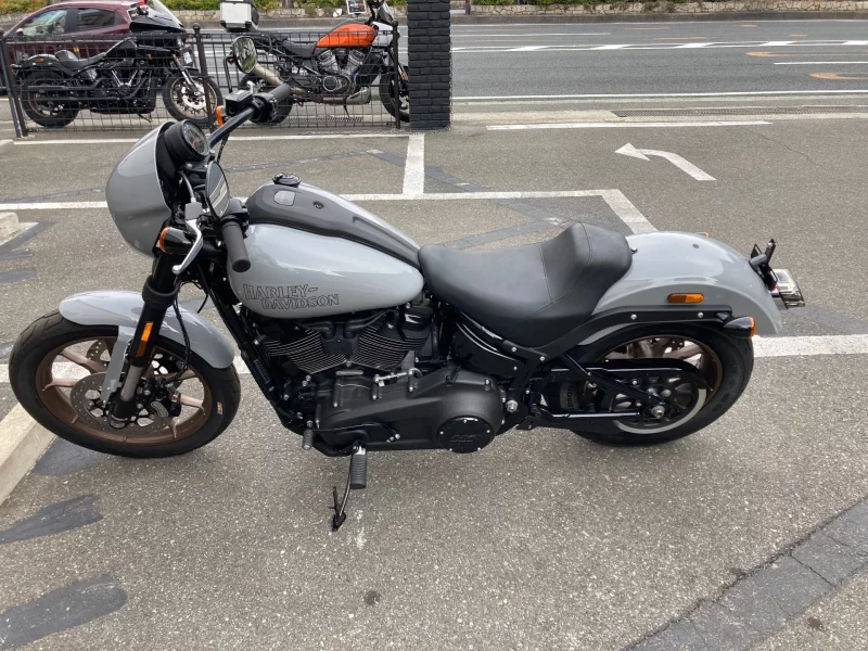 Harley-Davidson HARLEY FXLRS