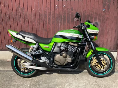 Kawasaki ZRX1200R