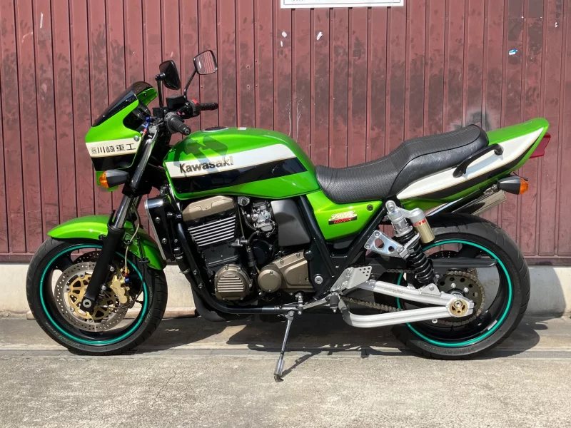 Kawasaki ZRX1200R