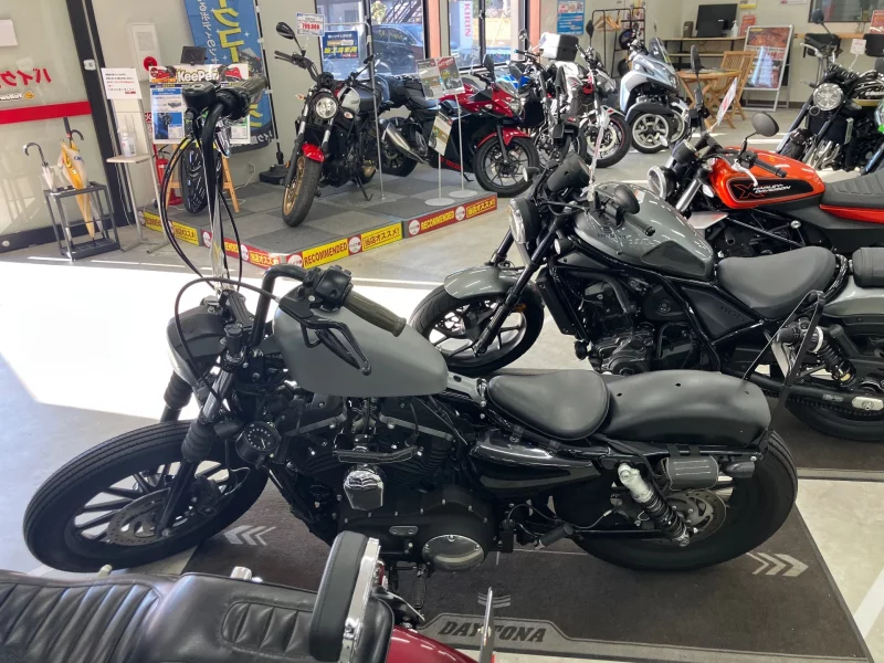 Harley-Davidson HARLEY XL883N