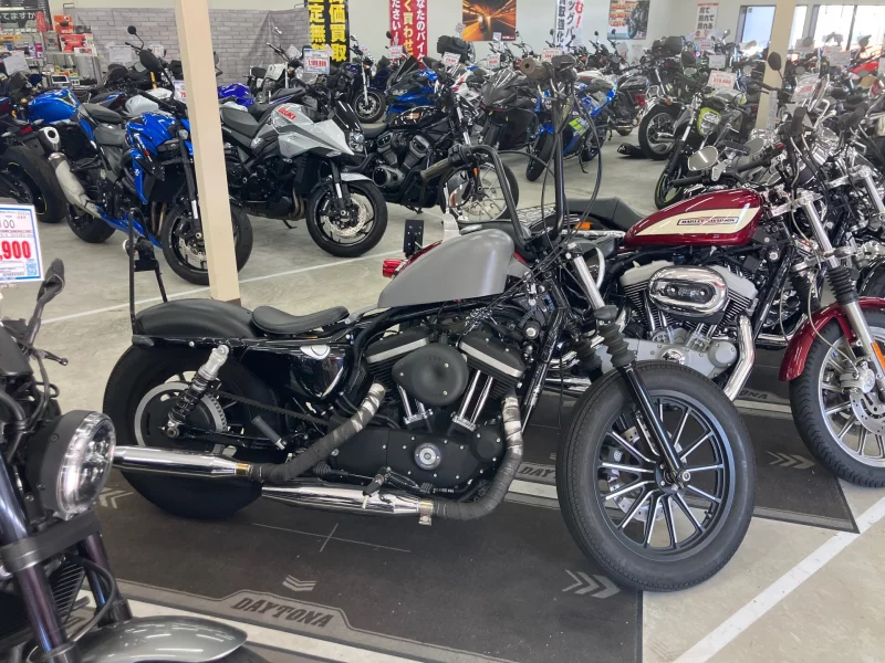 Harley-Davidson HARLEY XL883N