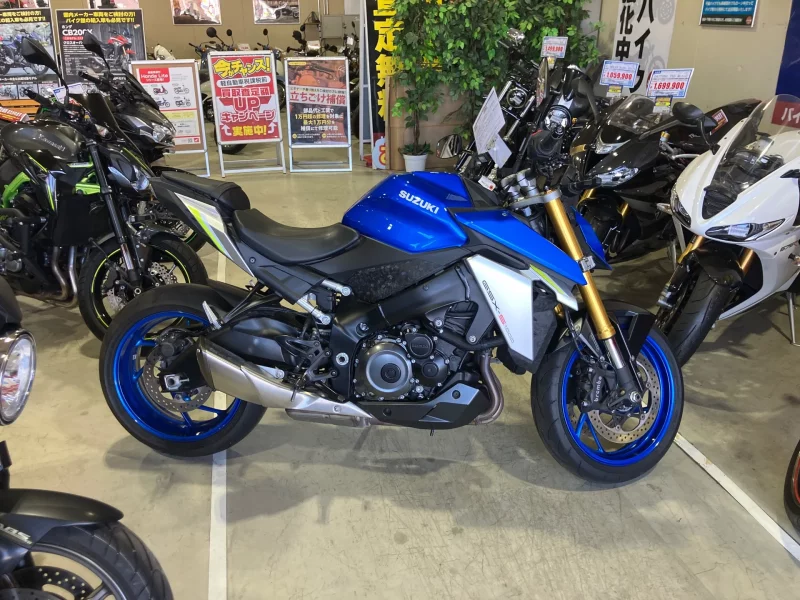 Suzuki GSX-S1000