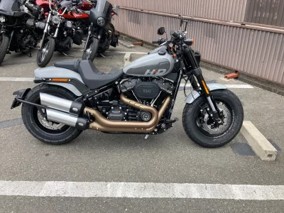 Harley-Davidson HARLEY FXFBS