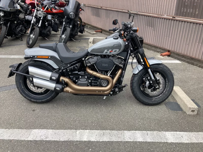 Harley-Davidson HARLEY FXFBS