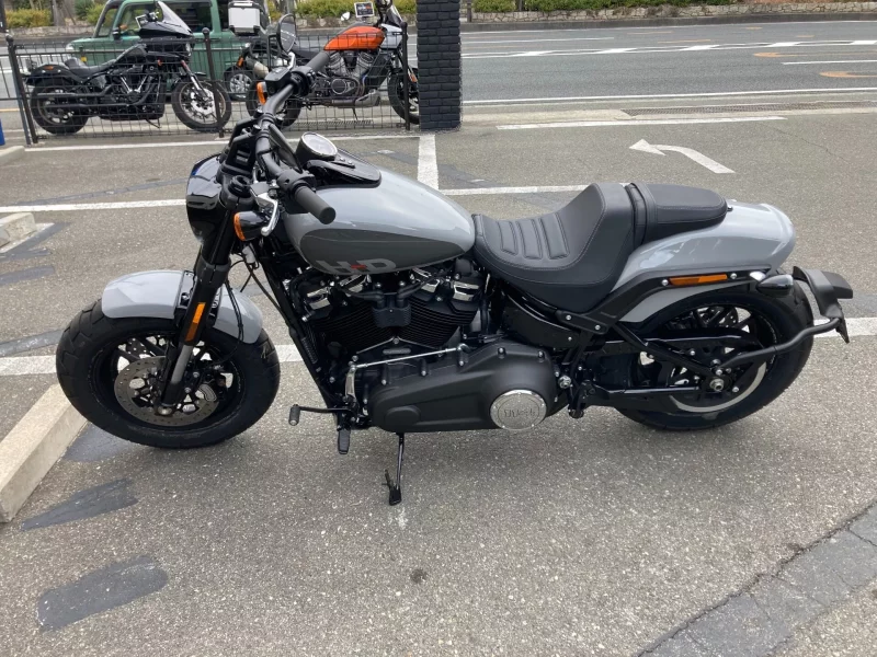 Harley-Davidson HARLEY FXFBS