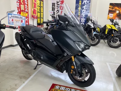 Yamaha T-MAX560 TECHMAX ABS