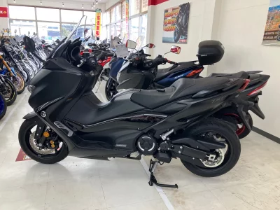 Yamaha T-MAX560 TECHMAX ABS
