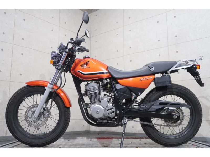 Honda FTR223