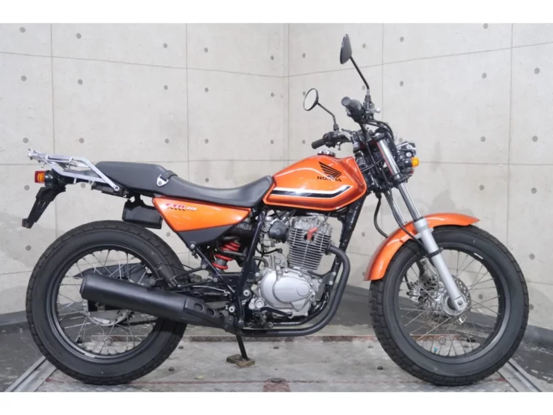 Honda FTR223