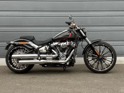 Harley-Davidson HARLEY FXBR