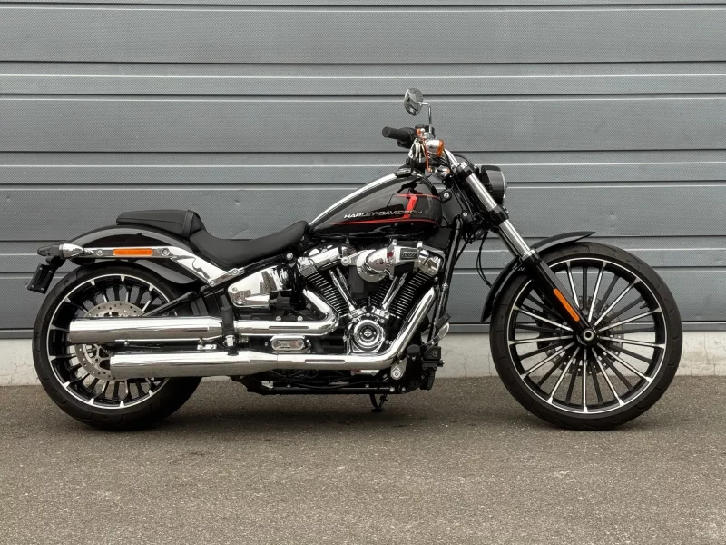 Harley-Davidson HARLEY FXBR