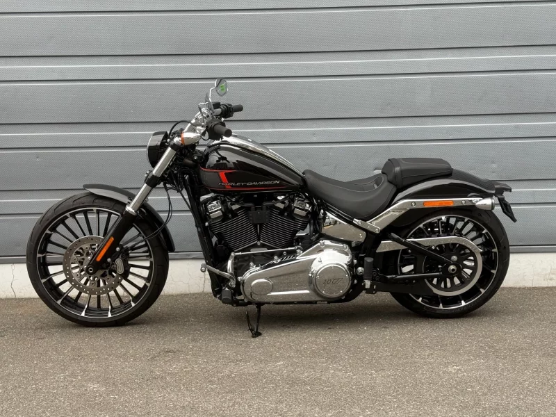 Harley-Davidson HARLEY FXBR