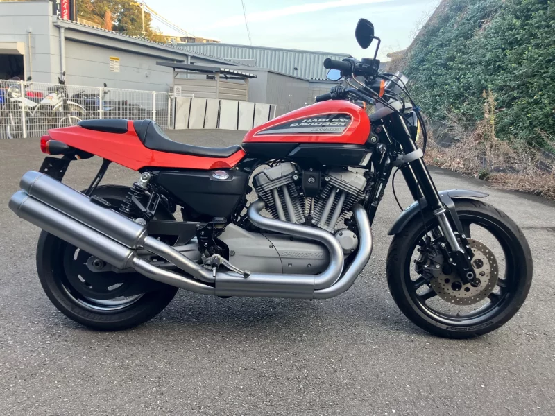 Harley-Davidson HARLEY XR1200