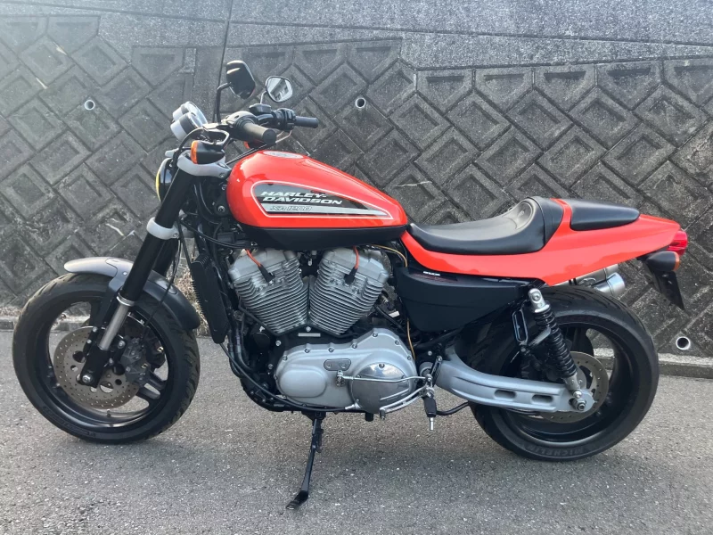 Harley-Davidson HARLEY XR1200