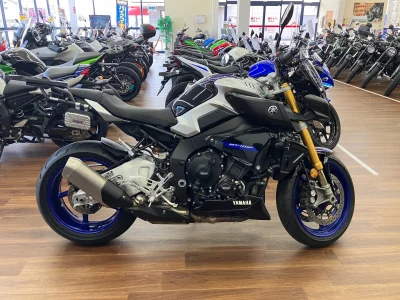Yamaha MT-10 SP ABS