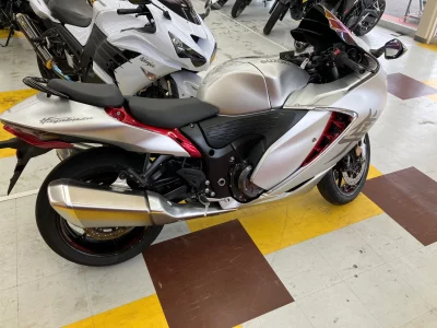 Suzuki Hayabusa