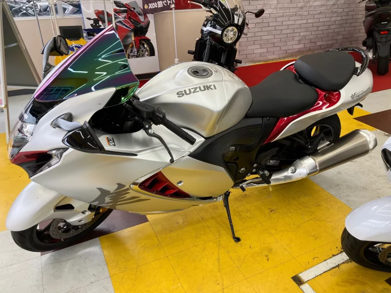Suzuki Hayabusa