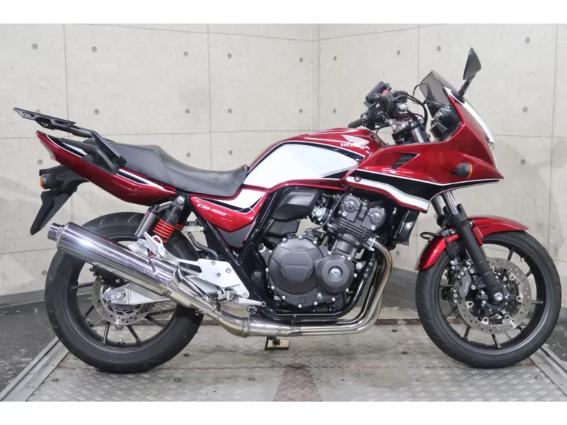 Honda CB400 SUPER BOL D OR ABS