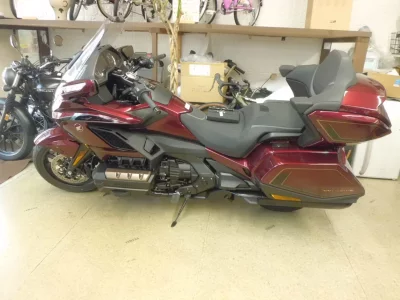 Honda Gold Wing Tour DCT