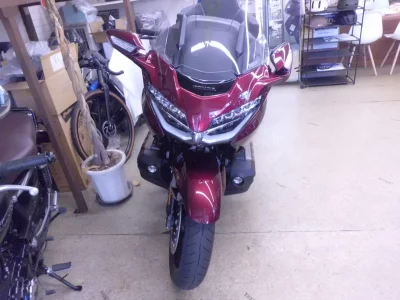 Honda Gold Wing Tour DCT