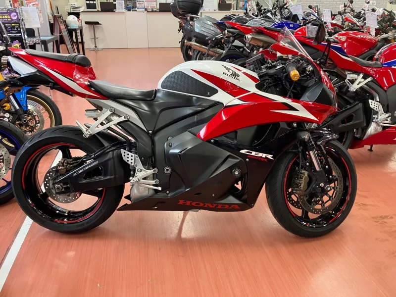 Honda CBR600RR