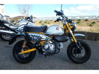 Honda MONKEY 125