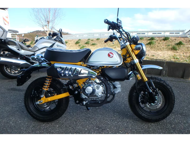 Honda MONKEY 125