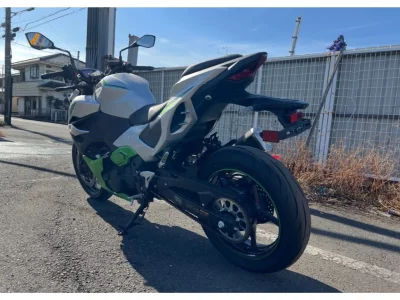 Kawasaki Z7 HYBRID