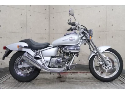 Honda MAGNA 50