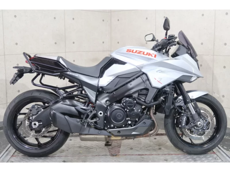 Suzuki KATANA