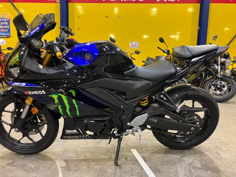Yamaha YZF-R3 ABS