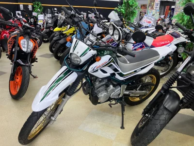 Yamaha SEROW 250
