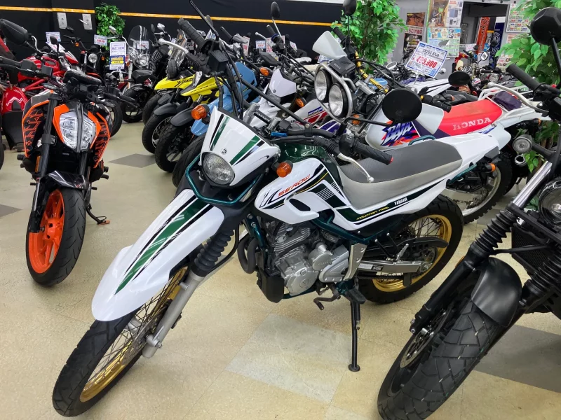 Yamaha SEROW 250