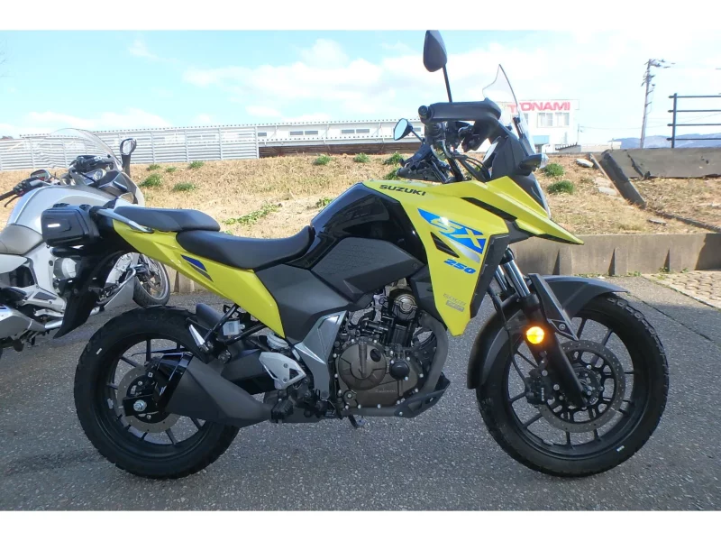 Suzuki V STROM SX